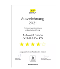 autoscout Bewertung